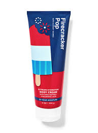 BATH & BODY WORKS BODY CREAM 8 oz 