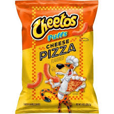 CHEETOS 8 oz 