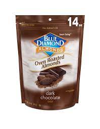 BLUE DIAMOND ALMONDS  14 oz 