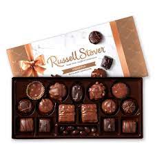 RUSSELL STOVER CHOCOLATES 9.4 oz 