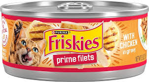 FRISKIES CAN CAT FOOD 5.5 oz 