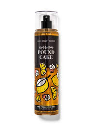 BATH & BODY WORKS FRAGRANCE MIST BODY SPRAY 8 oz 