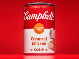 CAMPBELL'S CONDENSED SOUP 10.5 oz 