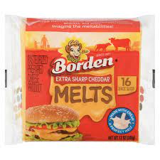 BORDEN SINGLES 12 oz 