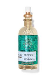 BATH & BODY WORKS ESSENTIAL OIL MIST  5.3 oz 