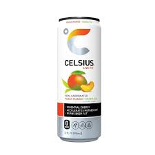CELSIUS LIVE FIT ENERGY DRINK 12 oz 