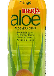 IBERIA ALOE VERA DRINK 16.9 oz 