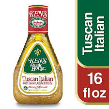 KEN'S DRESSING 16 oz 