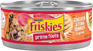 FRISKIES CAT FOOD 5.5 oz 