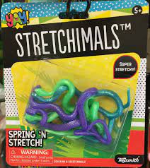 YAY! STRETCHIMALS TOY 6 count 