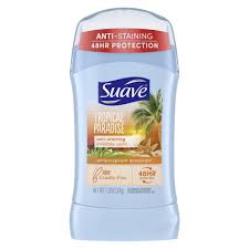 SUAVE DEODORANT 2.6 oz 