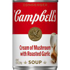 CAMPBELL'S CONDENSED SOUP 10.5 oz 