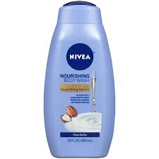 NIVEA WOMAN'S BODY WASH 20 oz 
