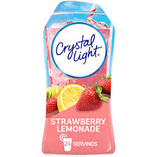 CRYSTAL LIGHT DRINK MIX 1.62 oz Liquid 