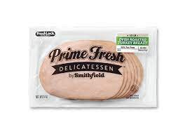 SMITHFIELD PRIME FRESH DELI MEAT  7 oz 