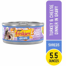 FRISKIES CANNED CAT FOOD 5.5 oz 