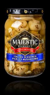 MT OLIVE MAJESTIC PICKLERY 16 oz 