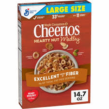 CHEERIOS CEREAL 14.7 oz 