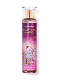 BATH & BODY WORKS FRAGRANCE MIST BODY SPRAY 8 oz 