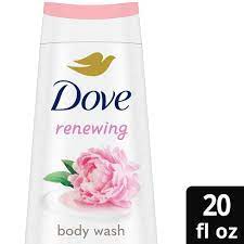 DOVE BODY WASH FOR WOMEN  20 oz 