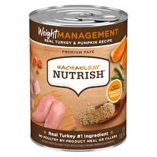 RACHAEL RAY NUTRISH DOG FOOD 13 oz  
