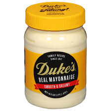 DUKE'S REAL MAYONNAISE 16 oz 