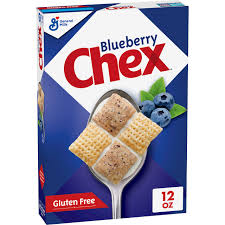 CHEX CEREAL 12 oz 