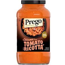 PREGO PASTA SAUCE 23.75 oz 