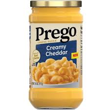 PREGO CHEESE SAUCE 14.5 oz 