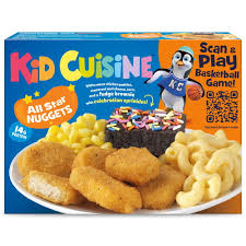 KID CUISINE FROZEN MEAL 8.8 oz 