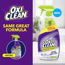 OXI CLEAN BATHROOM CLEANER 32 oz 