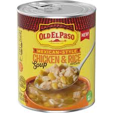 OLD EL PASO SOUP 18.5 oz 