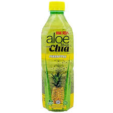 IBERIA ALOE VERA DRINK WITH CHIA 16.9 oz 