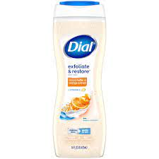 DIAL BODY WASH 16 oz 