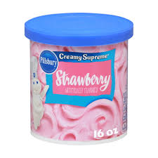 PILLSBURY FROSTING 16 oz 