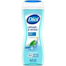 DIAL BODY WASH 16 oz 