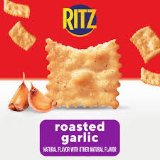 RITZ TOASTED CHIPS  8.1 oz 