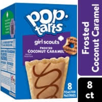 POP TARTS  8 count 