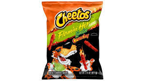 CHEETOS 8.5 oz bag 