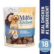 MILO'S KITCHEN DOG TREATS 18 oz 