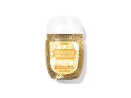 BATH & BODY WORKS POCKET PAK HAND SANITIZER  1 oz 
