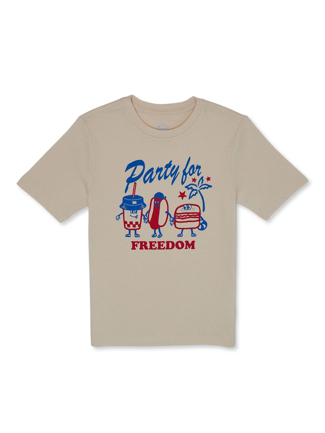 WONDER NATION KIDS T SHIRT 