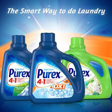 PUREX LAUNDRY DETERGENT 65 oz 