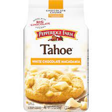 PEPPERIDGE FARM COOKIES 7.2 oz 