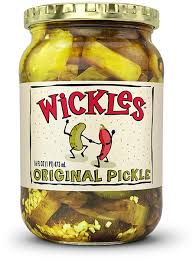 WICKLES PICKLES 16 oz 