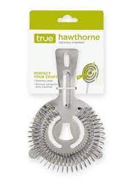 TRUE HAWTHORNE COCKTAIL STRAINER 1 count 