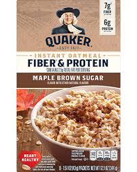 QUAKER INSTANT OATMEAL 8 ct 