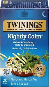 TWININGS HERBAL TEA 20 ct 