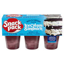 SNACK PACK PUDDING 6 pack 