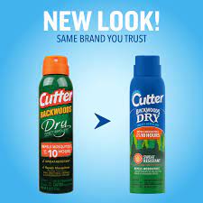 CUTTER INSECT REPELLENT 4 oz 